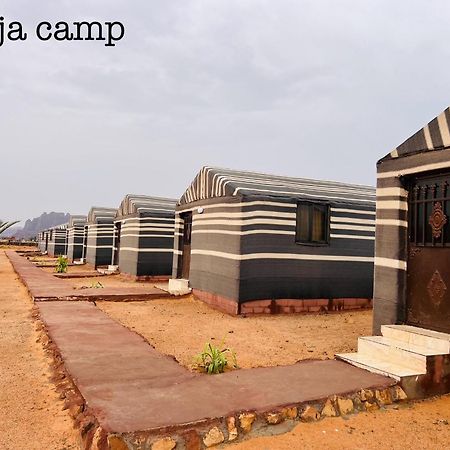 Hotel Raja Camp Wadi Rum Exteriér fotografie