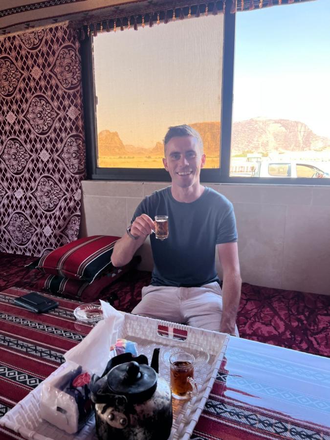 Hotel Raja Camp Wadi Rum Exteriér fotografie