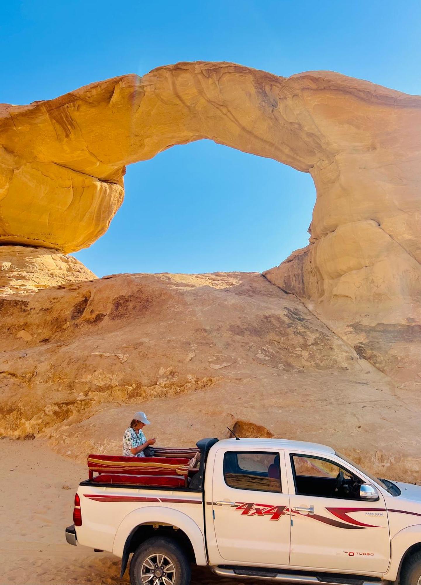 Hotel Raja Camp Wadi Rum Exteriér fotografie